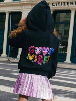 Women's Good Vibes Hoodie