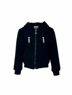 Women's Good Vibes Hoodie -Clothing Shop sweaters sweatshirts women s good vibes hoodie lola the boys 29670859145318