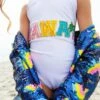 Beads HAWAII Swimsuit