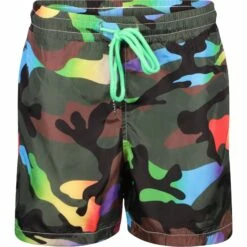 Cool Camo Swim Shorts 10 Cool Camo Swim Shorts -Clothing Shop swimwear cool camo swim shorts lola the boys 29618361172070