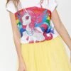 My Little Unicorn T Shirt