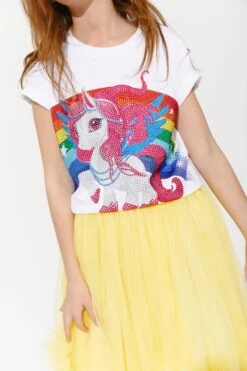 My Little Unicorn T Shirt