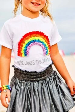 Clothing Shop -Clothing Shop t shirts 3 d rainbow t shirt lola the boys 28733809950822