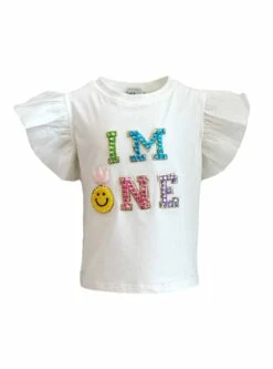 I’m One Ruffle Tee