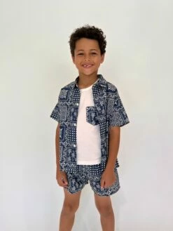 Tulum Bandana Set -Clothing Shop tulum bandana set lola the boys 28896814071910