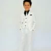 White Night Special Occasion Suit