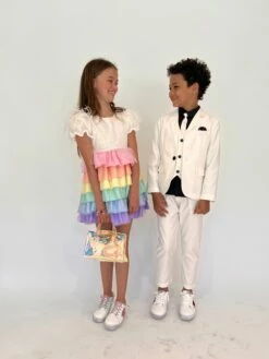 White Night Special Occasion Suit -Clothing Shop white night special occasion suit lola the boys 28935470710886