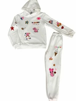 Women’s Doodle Art Set -Clothing Shop women s doodle art set lola the boys 29173434744934