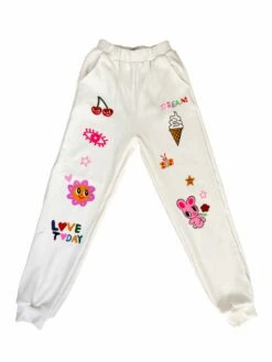 Women’s Doodle Art Set -Clothing Shop women s doodle art set lola the boys 29173434876006