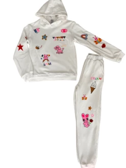 Women’s Doodle Art Set -Clothing Shop women s doodle art set lola the boys 29173434941542