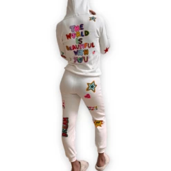 Women’s Doodle Art Set -Clothing Shop women s doodle art set lola the boys 29175929831526