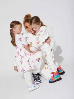 Women’s Doodle Art Set -Clothing Shop women s doodle art set lola the boys 29274511409254