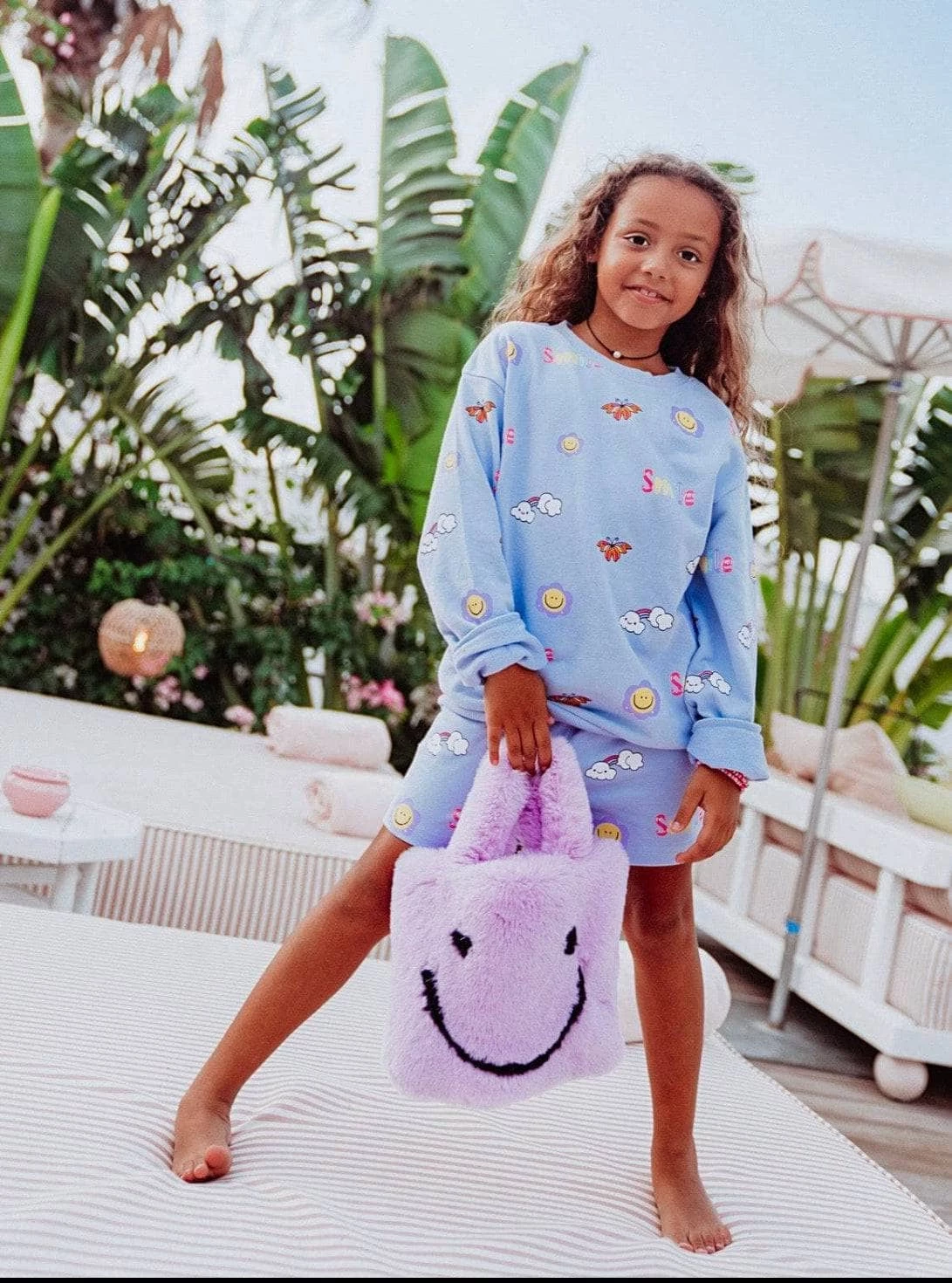 Women's Smile Short Set 3 Women's Smile Short Set - Image 3