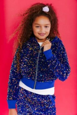 Womens Midnight Magic Sequin Set -Clothing Shop womens midnight magic sequin set lola the boys 29500315238502