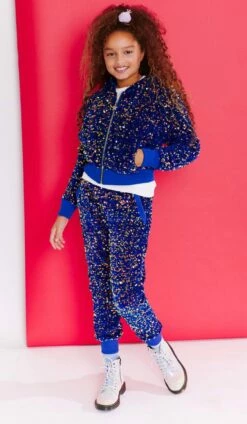Womens Midnight Magic Sequin Set -Clothing Shop womens midnight magic sequin set lola the boys 29500315271270