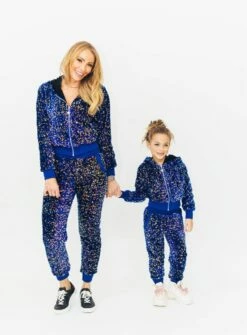 Womens Midnight Magic Sequin Set -Clothing Shop womens midnight magic sequin set lola the boys 29500315402342