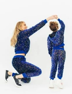 Womens Midnight Magic Sequin Set -Clothing Shop womens midnight magic sequin set lola the boys 29500315435110