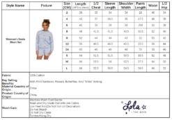 Women's Smile Short Set 7 Women's Smile Short Set -Clothing Shop womens women s smile short set lola the boys 29666248589414