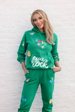 Women's You Rock Doodle Set -Clothing Shop womens women s you rock doodle set lola the boys 29669547049062