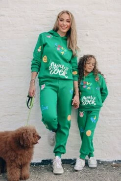 Women's You Rock Doodle Set -Clothing Shop womens women s you rock doodle set lola the boys 29669547311206